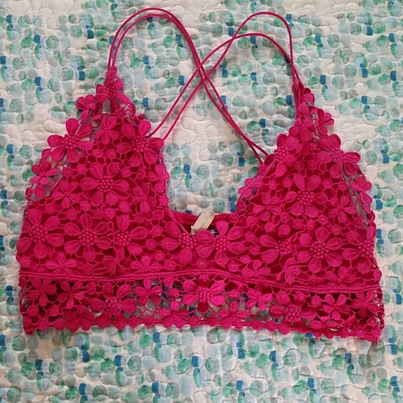 Free People Other - Free People Bralette NWT
